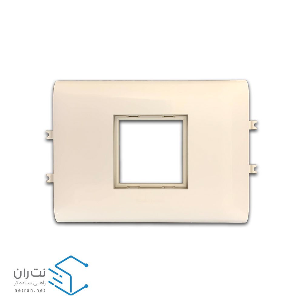 لیست قیمت و خرید کادر 2 ماژول 50*105 ترانکینگ دانوب | نت‌ران